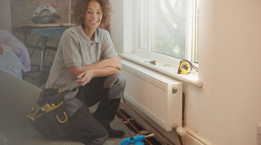 Professional Tankless Water Heater Installation in Fair Play, SC